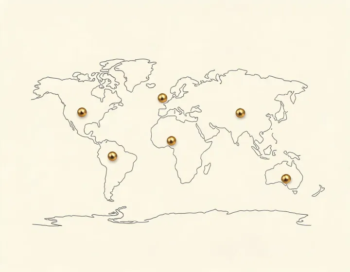 Inventronics service desk map